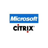 マイクロソフトとCitrixが、仮想化テクノロジの分野で提携を強化〜双方製品でVHDをサポート 画像