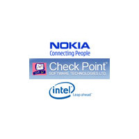 Nokia、Check Point、Intelとの提携・共同研究による高性能統合セキュリティ製品 画像