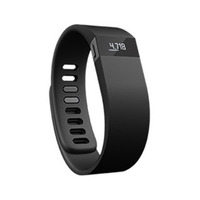 ディスプレイも搭載！　ソフトバンク、スマホと連携するリストバンド型健康管理デバイス「Fitbit Force」 画像