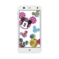 NTTドコモ、ディズニーモデル「Disney Mobile on docomo F-03F」を13日に発売 画像