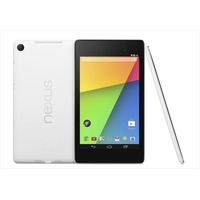 ASUS、「Nexus 7（2013）」にホワイトモデルを追加……12月13日発売 画像