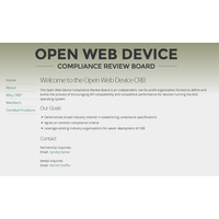 モバイルデバイスの互換性を推進する「Open Web Device CRB」設立 画像