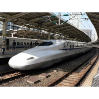 JR各社、年末年始の予約状況…新幹線40％台、ピーク時除きまだ余裕 画像