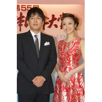 日本レコード大賞、AKB48とEXILEがノミネート…上戸彩とHIROは夫婦初共演 画像
