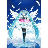 初音ミクのコンセプトショップ　羽田空港にオープン 画像