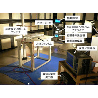 LTE電波は植込み型医療機器に影響なし　総務省 画像