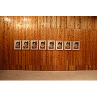 Nerhol個展…寄生獣のように歪な肖像写真　12月6日まで 画像