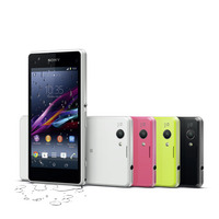 【CES 2014】ソニーモバイル、「Xperia Z1」の小型版で4.3インチ「Xperia Z1 compact」を発表……高機能カメラは踏襲 画像