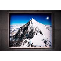 ローツェからエベレストを撮った、石川直樹の写真展　12月15日まで 画像