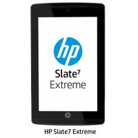 日本HP、Tegra 4搭載で2万円台の7インチタブレット「HP Slate7 Extreme」 画像