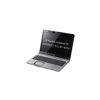 日本HP、Pavilion Notebook PCシリーズの冬モデルはDVDスーパーマルチドライブ搭載 画像