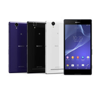 ソニーモバイル、「Xperia」の新モデル6型「Xperia T2 Ultra」と4型「Xperia E1」 画像