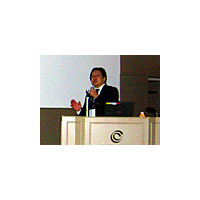 【CEATEC 2007 Vol.13】クルマのIT化はここまで来たTelematics 2.0——日産自動車 画像