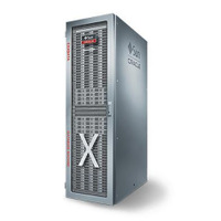 日本オラクル、高速DBマシン「Oracle Exadata Database Machine X4」提供開始 画像