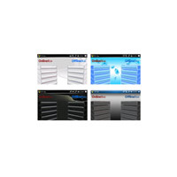 EM・ONE専用3Dブラウザ「3D Box」にテーマカラバリとIE/Opera向けブックマーク機能 画像