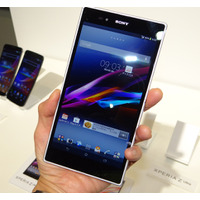 【レビュー】「Xperia Z Ultra」ファーストインプレッション……洗練されたUIと魅力的な独自アプリが楽しめる 画像