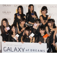 SKE48“クールでカッコいい”新ユニット結成！「SKE48 Special GALAXY of DREAMS」 画像