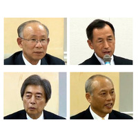 都知事選…宇都宮・田母神・細川・舛添の4氏、初の討論を2月1日に開催 画像