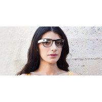 「Google Glass」が度付きレンズに対応……4種類のフレームを提供 画像