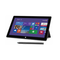 日本マイクロソフト、「Surface Pro 2」256GBに続き512GBモデルも販売を一時中止……「Surface 2」も2機種 画像