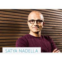 米マイクロソフト、新CEOにサティア・ナデラ氏が就任 画像