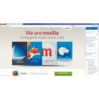 最新版「Firefox 27」公開……ソーシャルブックマーク「Delicious」と統合可能に 画像