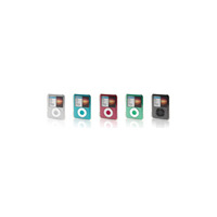 フォーカルポイント、第3世代iPod nano専用クリアハードシェルケース——直販価格1,480円 画像