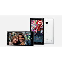 Nokia、2000万画素カメラ搭載のハイスペック5型Windows Phone「Lumia Icon」 画像