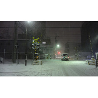 広い範囲で大雪……西日本は14日にかけて、東日本は14日から15日にかけて 画像