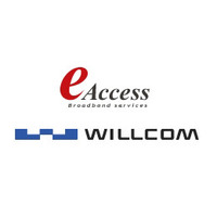 イー・アクセスとウィルコムの合併が延期……6月1日に 画像