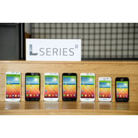 【MWC 2014 Vol.7】LG、Android 4.4を搭載した新興国向け「L Series III」シリーズ3機種 画像