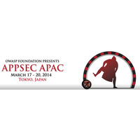 「OWASP AppSec APAC 2014」は女性、学生向けも開催　3月17-20日 画像