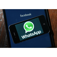Facebook が WhatsApp を買収 画像