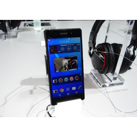 【MWC 2014 Vol.23】”Xperia”に4K動画撮影対応のフラグシップ「Z2」登場……新カメラアプリも追加 画像