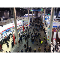 【MWC 2014 Vol.29】「Mobile World Congress 2014」開幕！初日夜にはFacebook CEOのキーノートスピーチも 画像