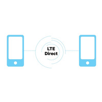 【MWC 2014 Vol.48】LTE端末同士を直接つなげる「LTE Direct」、クアルコムと独テレコムが実験 画像