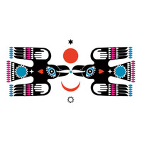 切り絵作家・riya個展「トリックスター」　2月14日より 画像