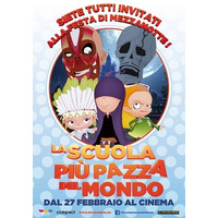 「放課後ミッドナイターズ」イタリアで250館の大型公開 あのお騒がせアニメが進出 画像