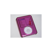 ブライトンネット、1,480円の第3世代iPod nano専用クリスタルケース 画像