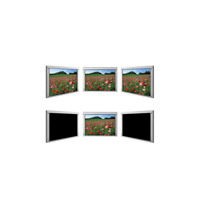 NEC、広視野角/狭視野角の切換表示が可能な液晶ディスプレイモジュールを開発 画像