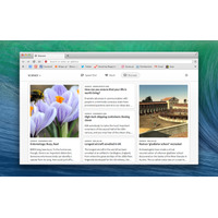 最新バージョン「Opera 20」、Windows版とMac版が公開……Discover機能でコンテンツを集約 画像