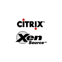 米Citrix、仮想化ソリューション開発企業・XenSourceの買収を完了 画像