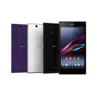 ソニー、6.4インチタブレット「Xperia Z Ultra」Wi-Fiモデルを4000円値下げ 画像