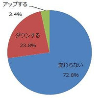 「消費税増税」目前、ビジネスマンの約4人に1人は「お小遣いダウン」か 画像