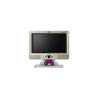 ユニデン、ディズニーデザインの20V型デジタルハイビジョン液晶テレビ 画像