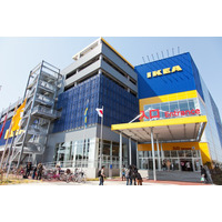 東京都内に初の「IKEA 立川」……モノレールを使ったプレイベント 画像