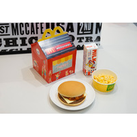 マクドナルド、ファミリー向け商品を強化 画像