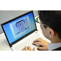 NEC、顔認証ログオン採用のPC利用者管理ソフト「NeoFace Monitor」発売 画像
