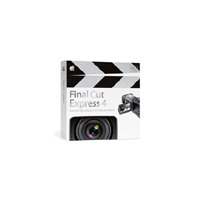 アップル、AVCHDに対応した動画編集ソフト「Final Cut Express 4」——「iMovie '08」との連携強化 画像