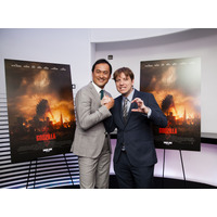 ゴジラは日本語発音で……ドルビーシアター『GODZILLA』初上映 画像